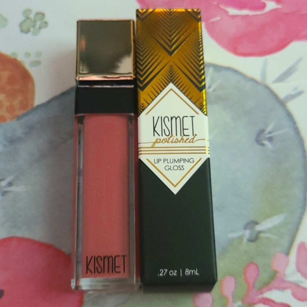 Kismet Lip Plumping Gloss